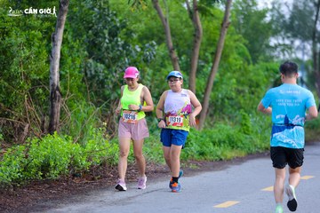 GREEN CAN GIO MARATHON 2023 - Ảnh #645773