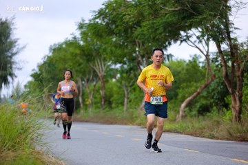 GREEN CAN GIO MARATHON 2023 - Ảnh #644677