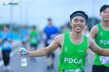 GREEN CAN GIO MARATHON 2023 - Ảnh #627154