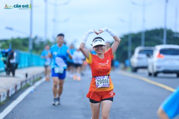 GREEN CAN GIO MARATHON 2023 - Ảnh #626991