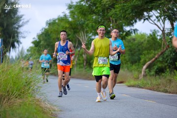 GREEN CAN GIO MARATHON 2023 - Ảnh #644393