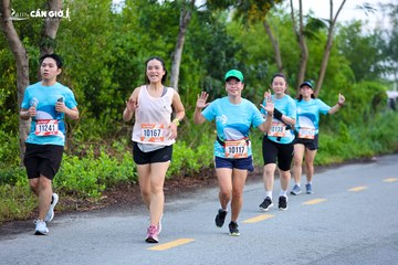 GREEN CAN GIO MARATHON 2023 - Ảnh #646961