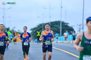 GREEN CAN GIO MARATHON 2023 - Ảnh #627615