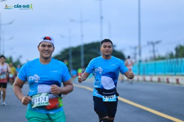 GREEN CAN GIO MARATHON 2023 - Ảnh #627448
