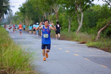 GREEN CAN GIO MARATHON 2023 - Ảnh #646299