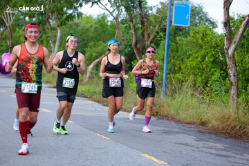 GREEN CAN GIO MARATHON 2023 - Ảnh #644879