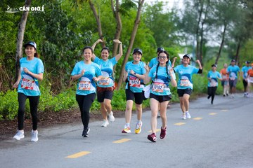GREEN CAN GIO MARATHON 2023 - Ảnh #645743