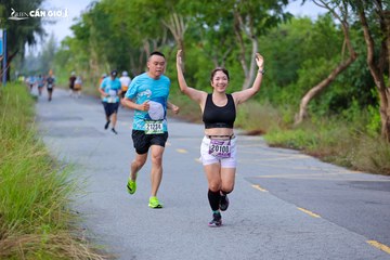 GREEN CAN GIO MARATHON 2023 - Ảnh #645270