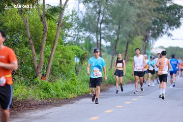 GREEN CAN GIO MARATHON 2023 - Ảnh #647436