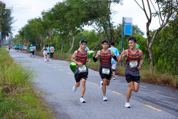 GREEN CAN GIO MARATHON 2023 - Ảnh #646903