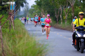 GREEN CAN GIO MARATHON 2023 - Ảnh #646283