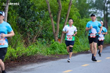 GREEN CAN GIO MARATHON 2023 - Ảnh #647113