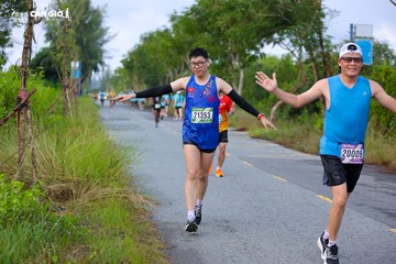 GREEN CAN GIO MARATHON 2023 - Ảnh #645961