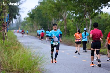 GREEN CAN GIO MARATHON 2023 - Ảnh #646759