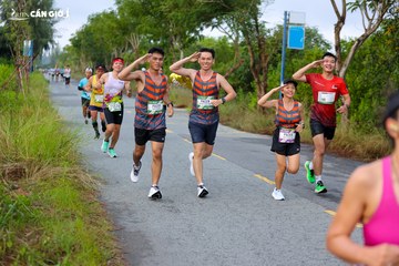 GREEN CAN GIO MARATHON 2023 - Ảnh #645839