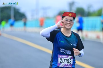 GREEN CAN GIO MARATHON 2023 - Ảnh #627909