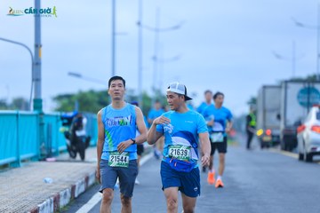 GREEN CAN GIO MARATHON 2023 - Ảnh #627125