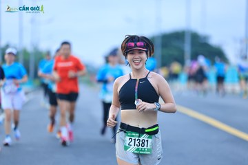 GREEN CAN GIO MARATHON 2023 - Ảnh #627234