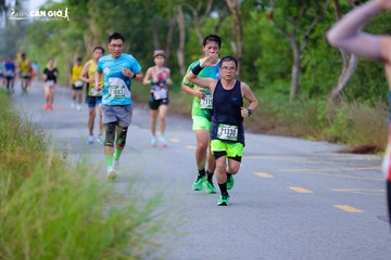 GREEN CAN GIO MARATHON 2023 - Ảnh #645133