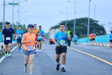 GREEN CAN GIO MARATHON 2023 - Ảnh #627576