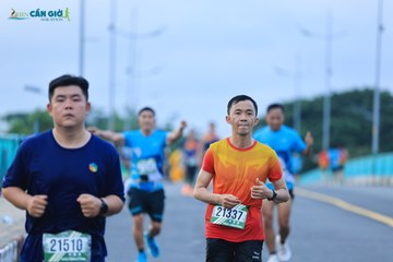 GREEN CAN GIO MARATHON 2023 - Ảnh #627598