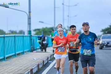 GREEN CAN GIO MARATHON 2023 - Ảnh #627748