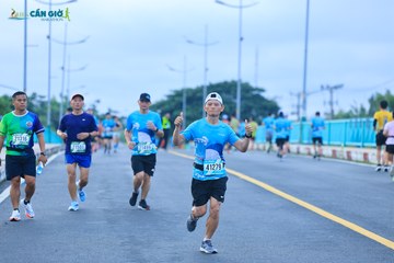 GREEN CAN GIO MARATHON 2023 - Ảnh #627195