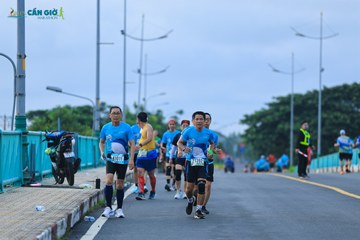 GREEN CAN GIO MARATHON 2023 - Ảnh #627891