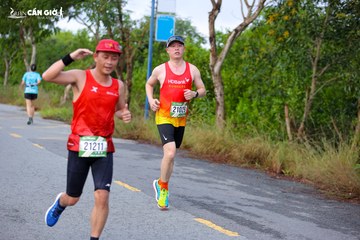 GREEN CAN GIO MARATHON 2023 - Ảnh #645859