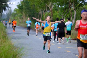 GREEN CAN GIO MARATHON 2023 - Ảnh #645477