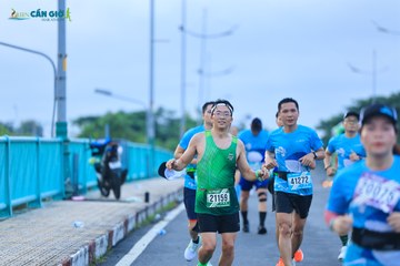 GREEN CAN GIO MARATHON 2023 - Ảnh #627324