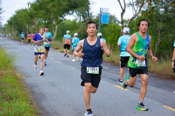 GREEN CAN GIO MARATHON 2023 - Ảnh #646370