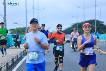 GREEN CAN GIO MARATHON 2023 - Ảnh #627785