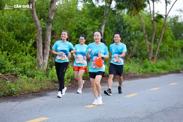 GREEN CAN GIO MARATHON 2023 - Ảnh #646635