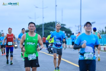 GREEN CAN GIO MARATHON 2023 - Ảnh #626749