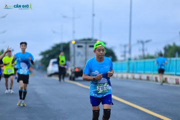 GREEN CAN GIO MARATHON 2023 - Ảnh #627528