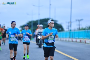 GREEN CAN GIO MARATHON 2023 - Ảnh #626764