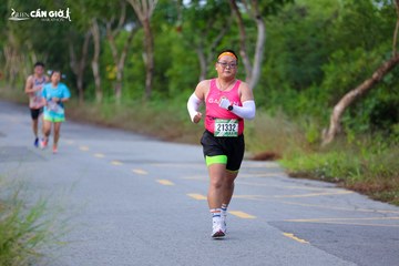 GREEN CAN GIO MARATHON 2023 - Ảnh #645070