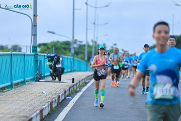 GREEN CAN GIO MARATHON 2023 - Ảnh #628006
