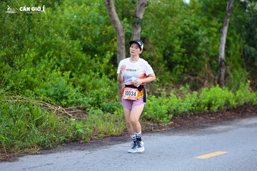 GREEN CAN GIO MARATHON 2023 - Ảnh #646747