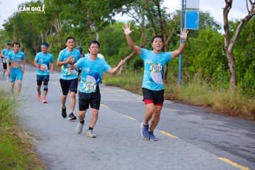 GREEN CAN GIO MARATHON 2023 - Ảnh #645030