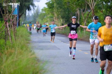 GREEN CAN GIO MARATHON 2023 - Ảnh #645162
