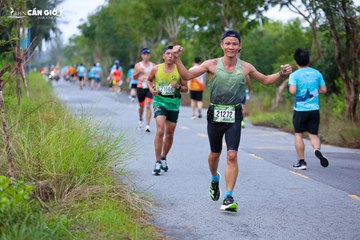 GREEN CAN GIO MARATHON 2023 - Ảnh #646620