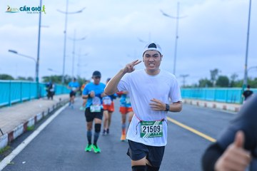 GREEN CAN GIO MARATHON 2023 - Ảnh #627034