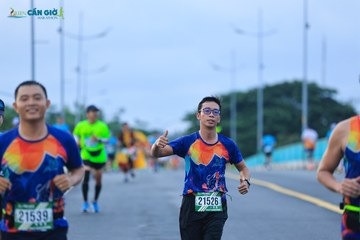 GREEN CAN GIO MARATHON 2023 - Ảnh #627625