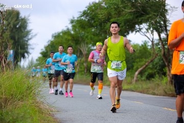 GREEN CAN GIO MARATHON 2023 - Ảnh #644647