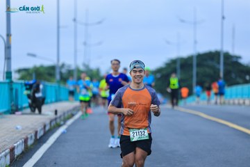 GREEN CAN GIO MARATHON 2023 - Ảnh #627505