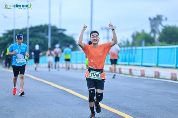 GREEN CAN GIO MARATHON 2023 - Ảnh #626891