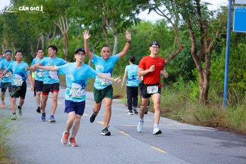GREEN CAN GIO MARATHON 2023 - Ảnh #645046