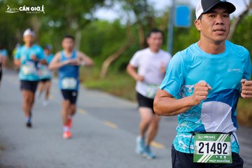 GREEN CAN GIO MARATHON 2023 - Ảnh #645200